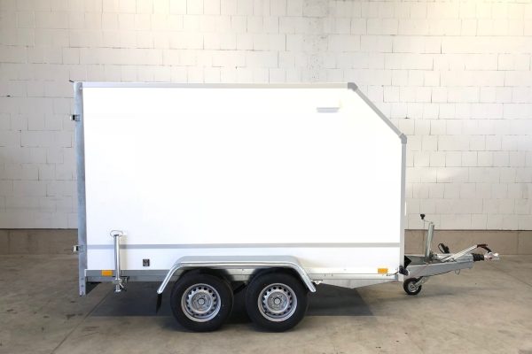 Blyss F2030HTD Aeroschräge Kofferanhänger