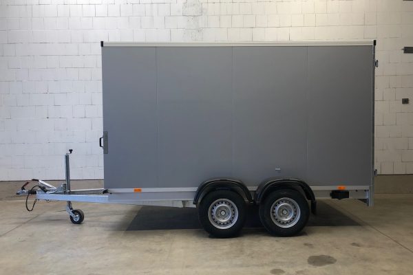 Vezeko TK B 27.35 Flügeltüren Kofferanhänger