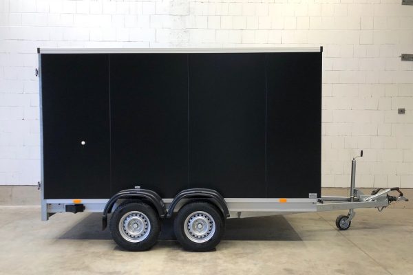 Vezeko TK B 27.35 Flügeltüren Kofferanhänger