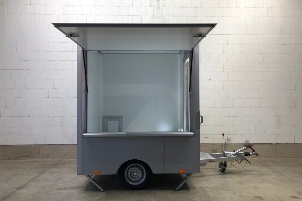 Rosemeier VE VEA 10.20 Verkaufsanhänger