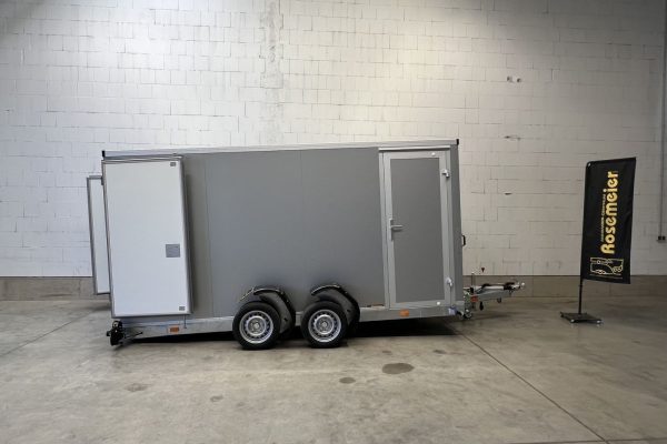 Vezeko Husky FB K 35.40 EP Tür Absenker