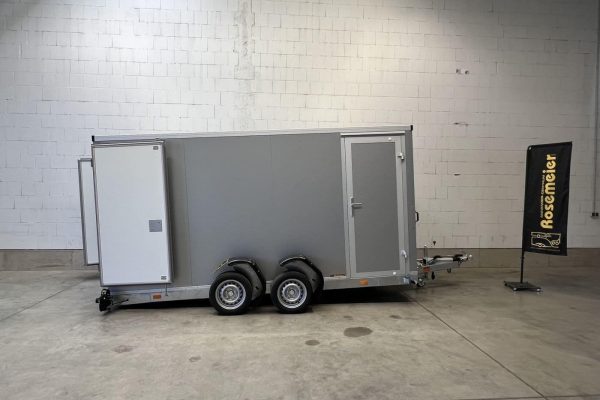 Vezeko Husky FB K 35.40 EP Tür Absenker