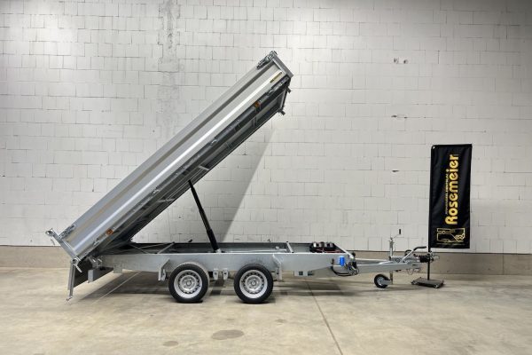 Variant 3519TB30 mit Blattfedern Profi Dreiseitenkipper