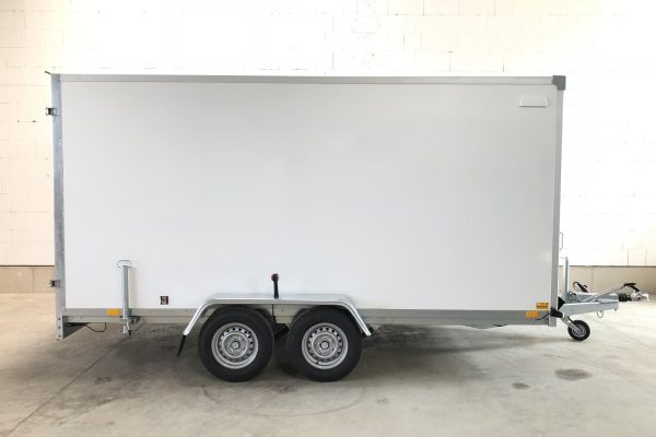 Blyss F2741HT Kofferanhänger