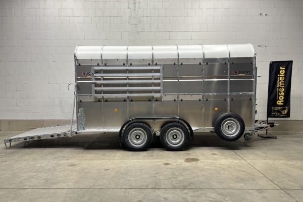 andere L4318H-H-SD Viehanhänger