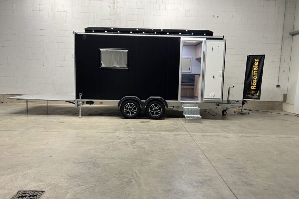 Vezeko TK D 27.45 Camp Kofferanhänger