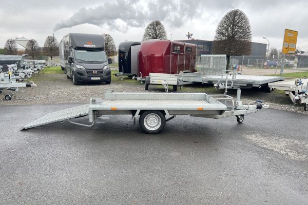 HAPERT HV 1350 Maschinentransporter