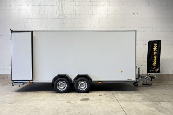 Rosemeier ER Box 5.0 Kofferanhänger