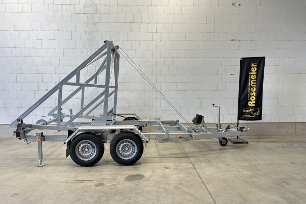 Stedele KTT 27 Kabeltrommelanhänger