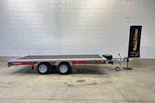 Brian James Connect 476-4021-35-2-12 Plattformanhänger/Unive