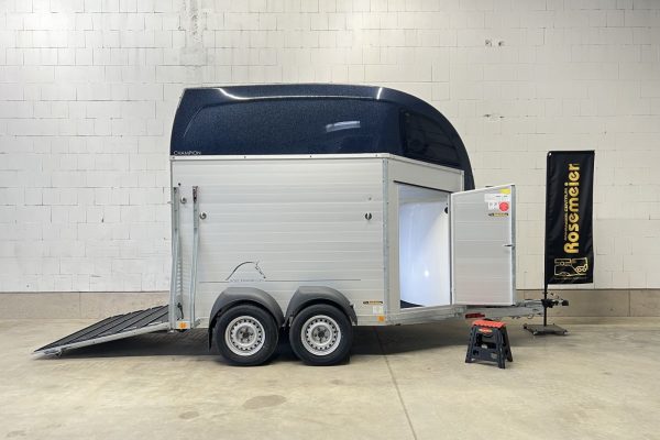 Böckmann Champion R Sonderhöhe Pferdeanhänger