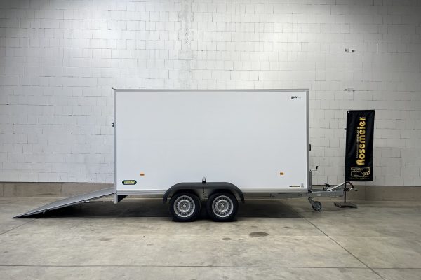 UNSINN UKU 361719-26-14 Rampe Kofferanhänger