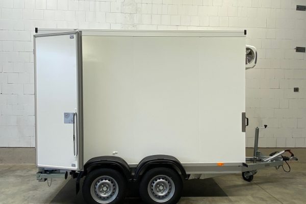 Vezeko TK B 27.30 KH Kühlanhänger