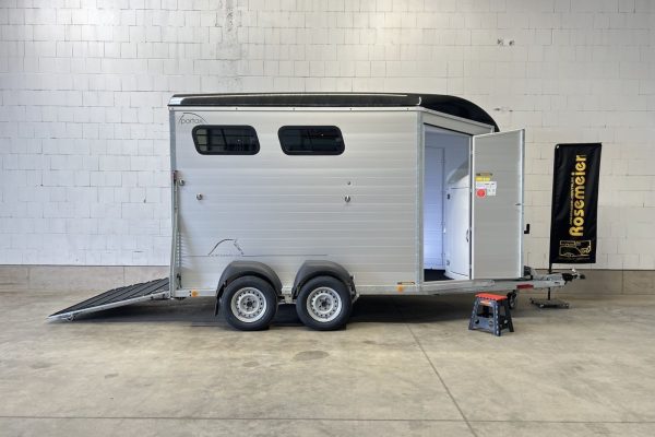 Böckmann Portax L E Pferdeanhänger