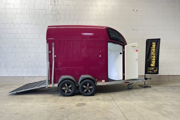 Böckmann Comfort Neu ALF Pferdeanhänger