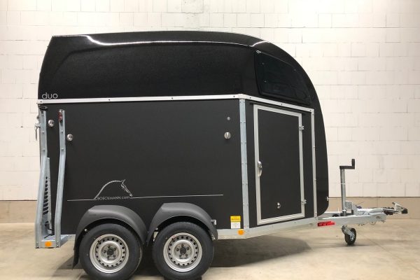 Böckmann Duo R ALB Pferdeanhänger