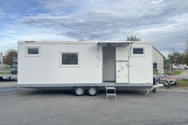 Respo 2700F712T242 - 7 m Mannschaftswagen