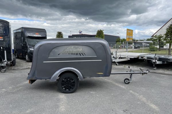 andere Modell Rheinland Leichenwagen / Sonderanhänger