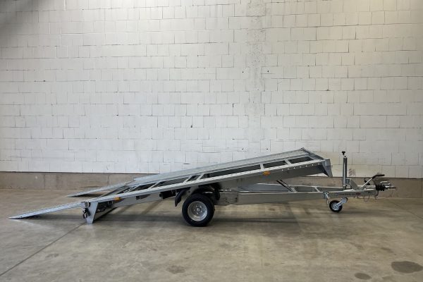 TPV Trailers HL-EBK 3520/15 Autotransporter
