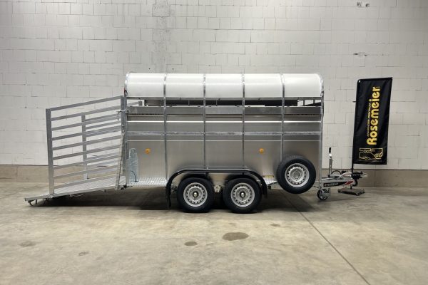 Nugent L3015S Viehanhänger