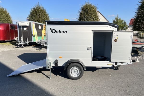 Cheval Liberte Debon C255 Seitentür Kofferanhänger