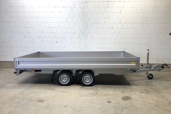 Böckmann HL-AL 4121/27 F Eco Hochlader