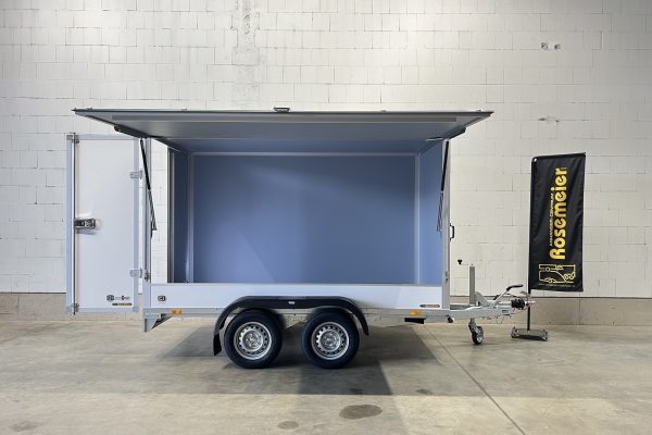 Saris GO 306 154 180 2000 2 VKL Kofferanhänger