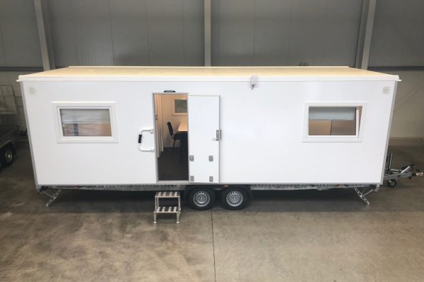 Rosemeier EW TA-NO Mannschaftswagen 731 Mannschaftswagen