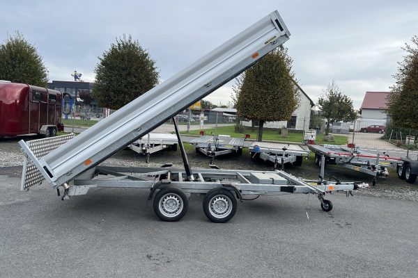 Vezeko Juki 35.4 Multi Multidreiseitenkipper