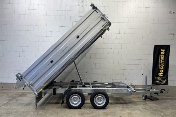 Böckmann DK-AL 3218/27 P Eco BW-Aufs Dreiseitenkipper