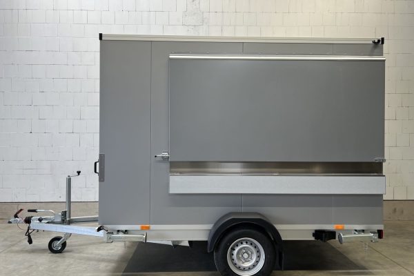 Rosemeier VE Kassenhäuschen TK C 13.30 WC Verkaufsanhänger