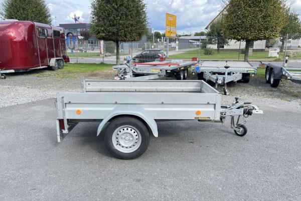 andere HP 85 Kastenanhänger gebremst