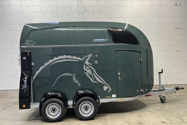 Böckmann Big Master WCF ArtLine Sonder Pferdeanhänger