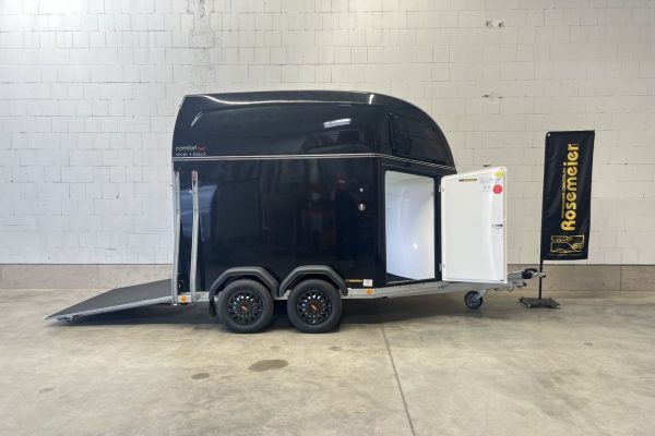 Böckmann Comfort Esprit SKsil+bl Sonder Pferdeanhänger