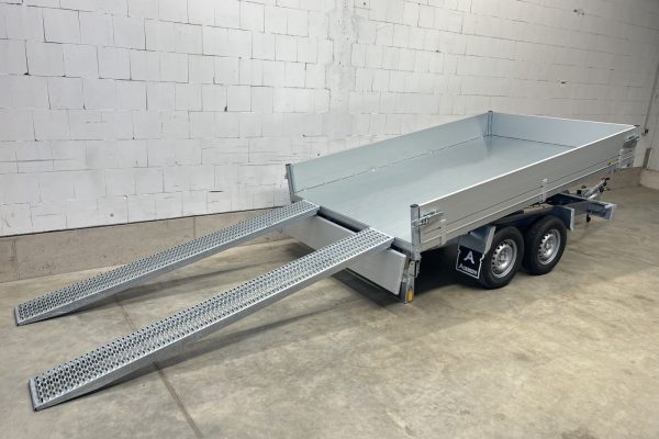 ANSSEMS KSX 2500.305x178 E Rampen Stüt Dreiseitenkipper