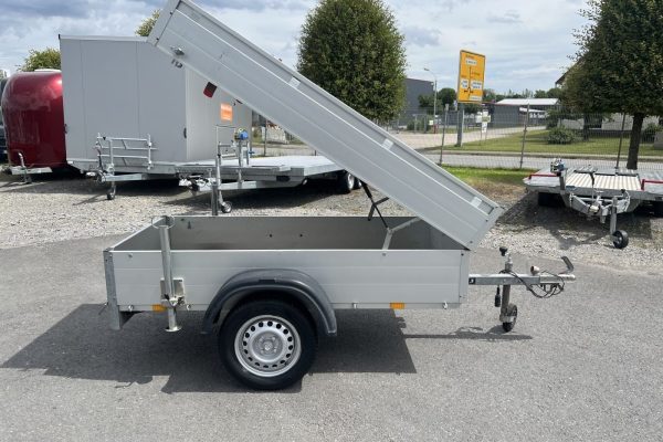 ANSSEMS GT 750 HT Deckelanhänger