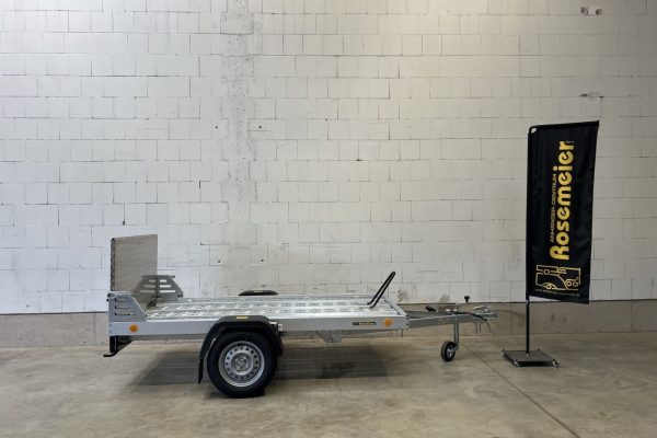TPV Trailers KD-MUT3 Motorradanhänger