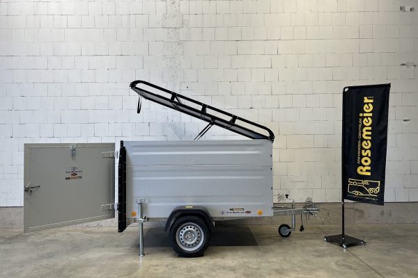 TPV Trailers KT-EU2 Plus Deckelanhänger