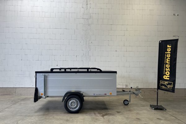TPV Trailers KT-EU3 Deckelanhänger