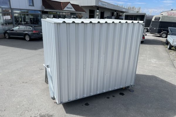Vezeko Container Konos 35 Muldenkipper