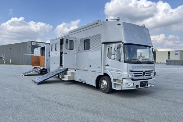 Mercedes Benz Atego 1229 LKW