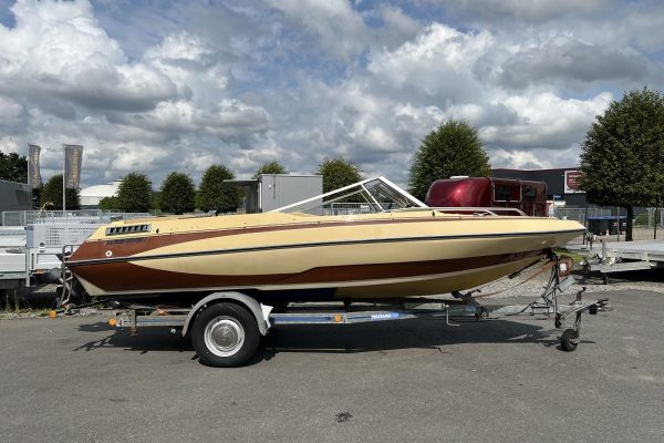 andere TB 1350 Bootsanhänger