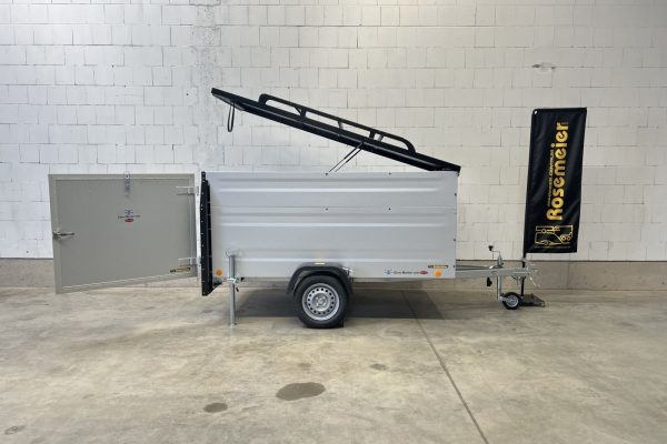 TPV Trailers KT-EU3-VS Plus Deckelanhänger
