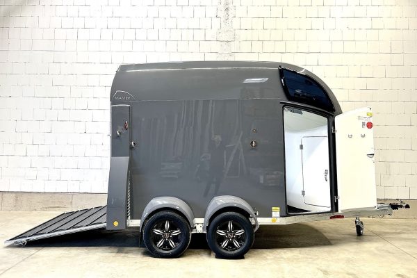 Böckmann Master 21 WCF MPT ALF Pferdeanhänger