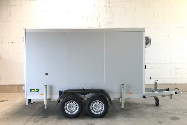 UNSINN UKT 6C 3417-30-14 Kühlanhänger