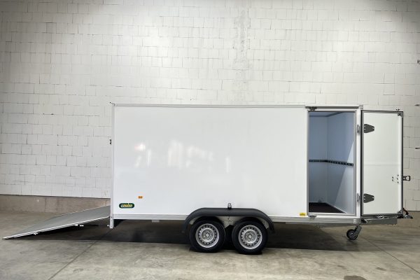 UNSINN UKU 421719-26-14 Rampe Tür Kofferanhänger