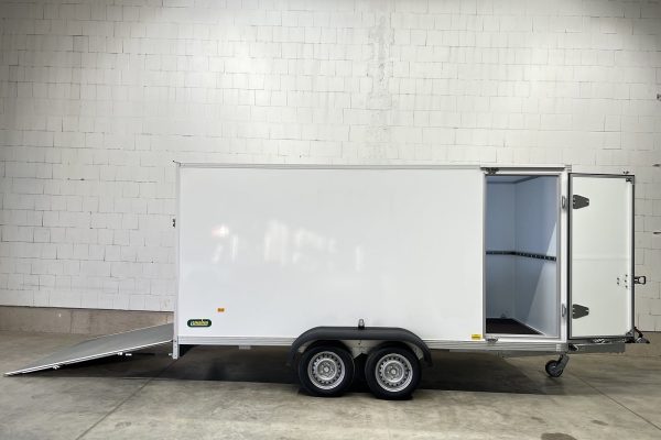 UNSINN UKU 421719-26-14 Rampe Tür Kofferanhänger