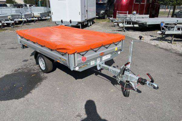 Böckmann HL-AL 2514/135 Eco Hochlader