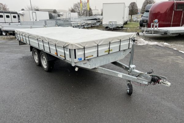 HUMBAUR HT 254118 Hochlader