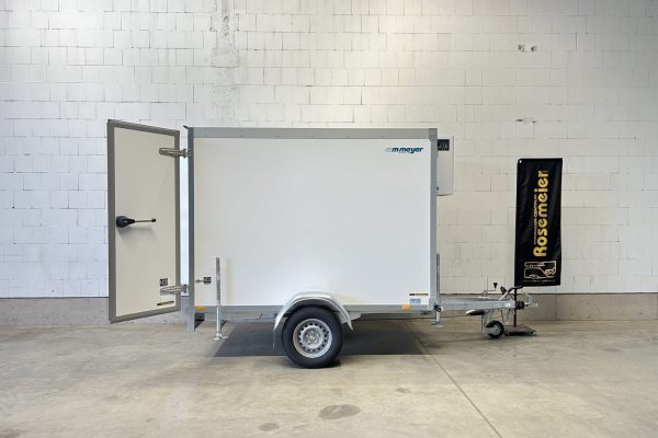 WM MEYER AZKF 1325/145 WMK-4C Kühlanhänger